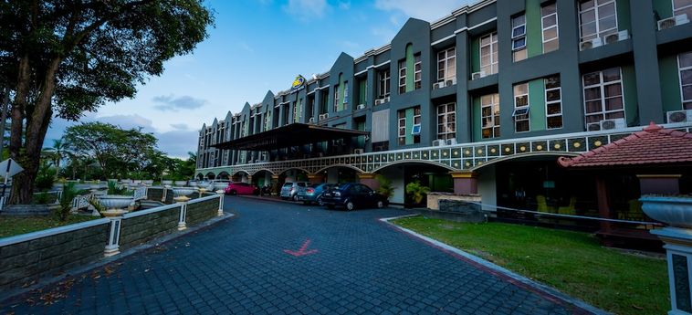 Ab Inn Hotel:  JOHOR BAHRU