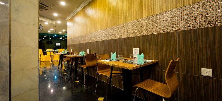 Ab Inn Hotel:  JOHOR BAHRU