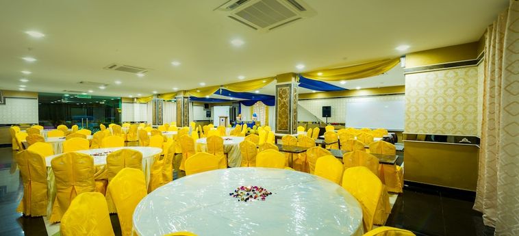 Ab Inn Hotel:  JOHOR BAHRU