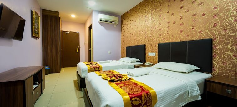 Ab Inn Hotel:  JOHOR BAHRU