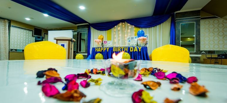 Ab Inn Hotel:  JOHOR BAHRU