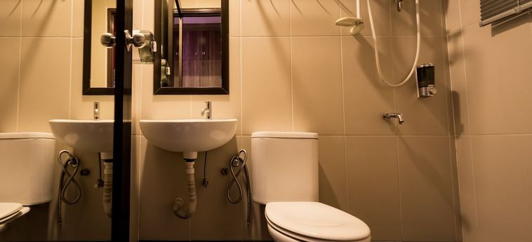 Ab Inn Hotel Johor Bahru: Foto 