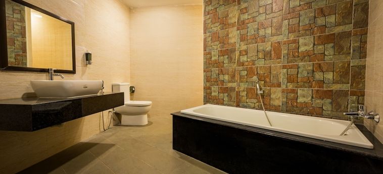 Ab Inn Hotel Johor Bahru: Foto 