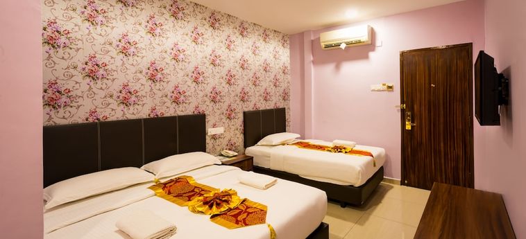 Ab Inn Hotel Johor Bahru: Foto 