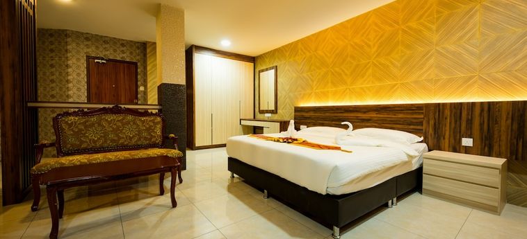 Ab Inn Hotel Johor Bahru: Foto 