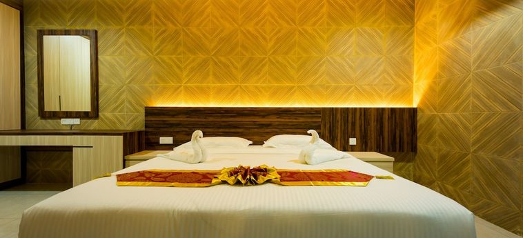 Ab Inn Hotel Johor Bahru: Foto 