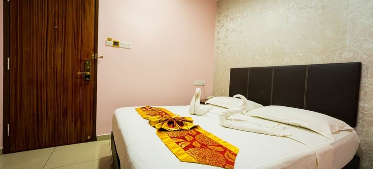 Ab Inn Hotel Johor Bahru: Foto 