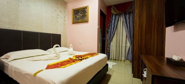 Ab Inn Hotel Johor Bahru: Foto 