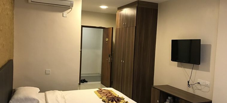 Ab Inn Hotel Johor Bahru: Foto 
