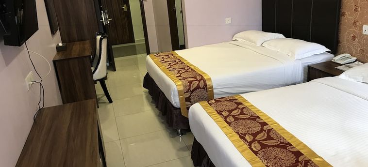 Ab Inn Hotel Johor Bahru: Foto 