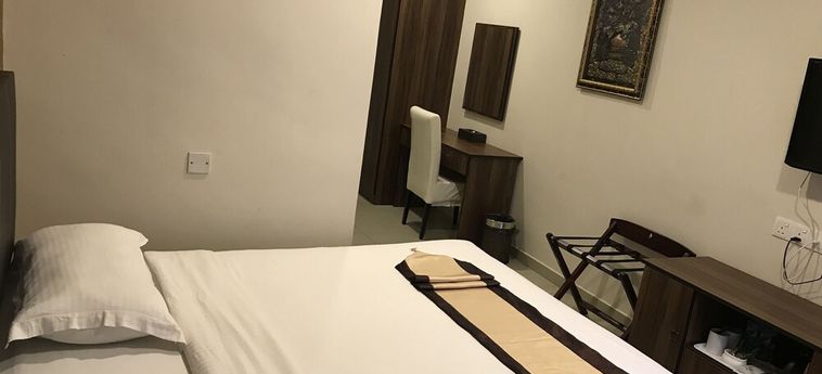 Ab Inn Hotel Johor Bahru: Foto 