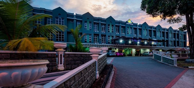 Ab Inn Hotel Johor Bahru: Foto 