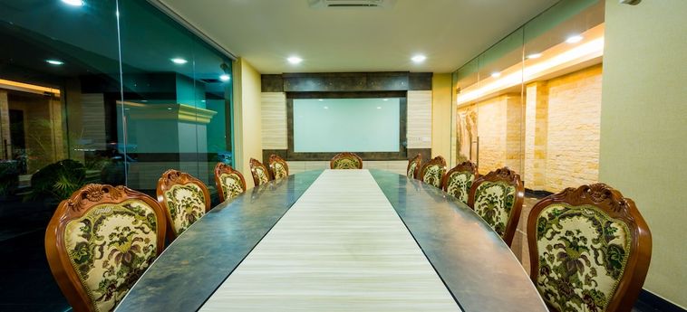 Ab Inn Hotel Johor Bahru: Foto 