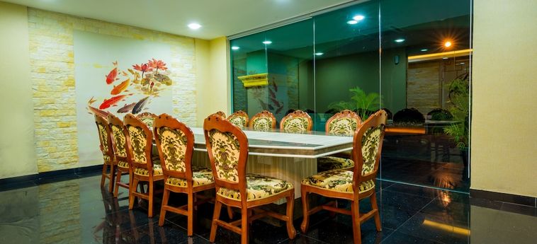 Ab Inn Hotel Johor Bahru: Foto 
