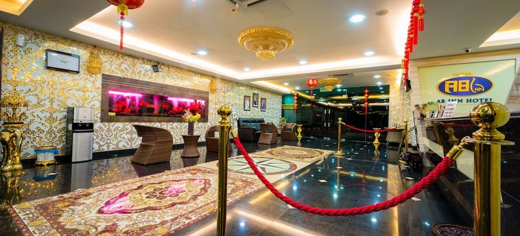 Ab Inn Hotel Johor Bahru: Foto 