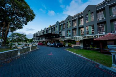 Ab Inn Hotel Johor Bahru: Photo 