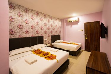 Ab Inn Hotel Johor Bahru: Photo 