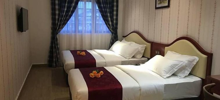 Rose Cottage Hotel Eco Botanic Johor Bahru : Photo 