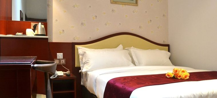 Rose Cottage Hotel Eco Botanic Johor Bahru : Photo 