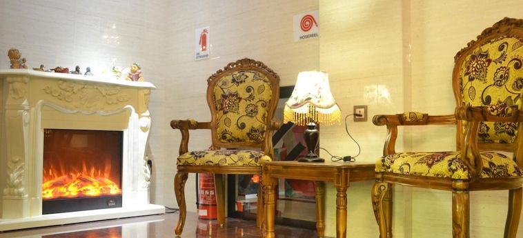 Rose Cottage Hotel Eco Botanic Johor Bahru : Photo 