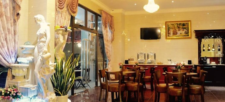 Rose Cottage Hotel Eco Botanic Johor Bahru : Photo 