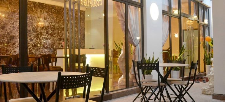 Rose Cottage Hotel Eco Botanic Johor Bahru : Photo 
