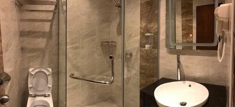 Rose Cottage Hotel Eco Botanic Johor Bahru : Photo 