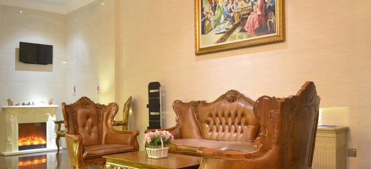 Rose Cottage Hotel Eco Botanic Johor Bahru: Foto 