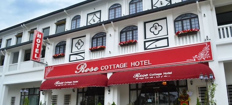 Rose Cottage Hotel Eco Botanic Johor Bahru: Foto 