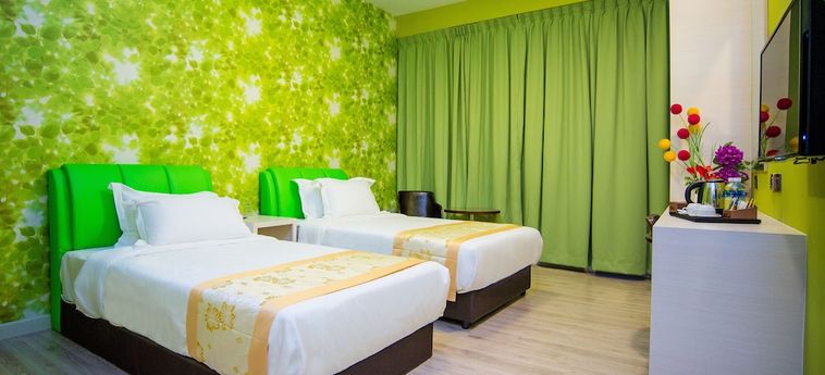 Hotel Shiki Johor Bahru: Foto 