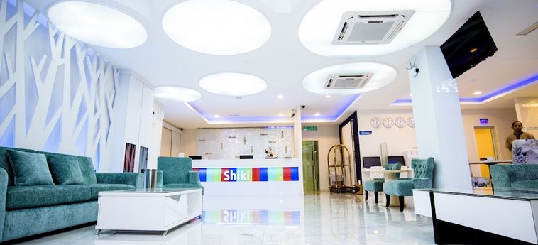 Hotel Shiki Johor Bahru: Foto 