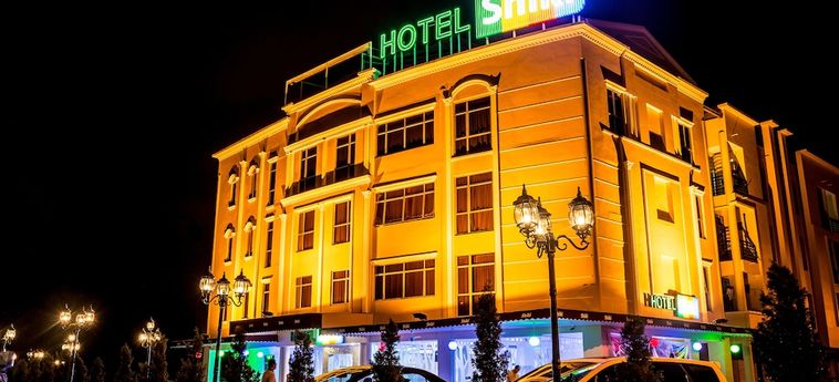 Hotel Shiki Johor Bahru : Photo 