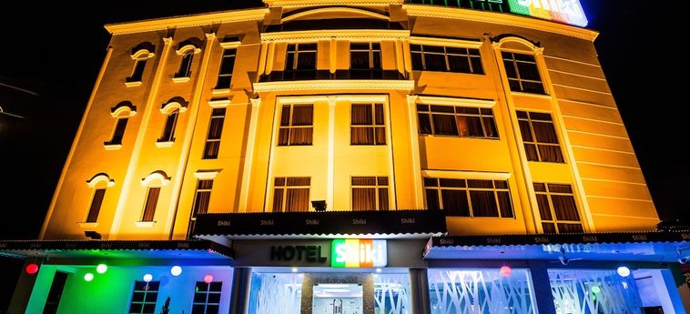 Hotel Shiki Johor Bahru : Photo 