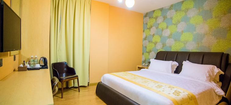Hotel Shiki Johor Bahru: Foto 
