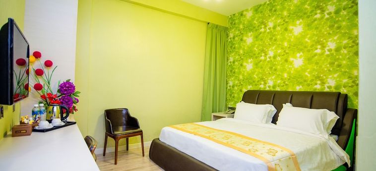 Hotel Shiki Johor Bahru: Photo 