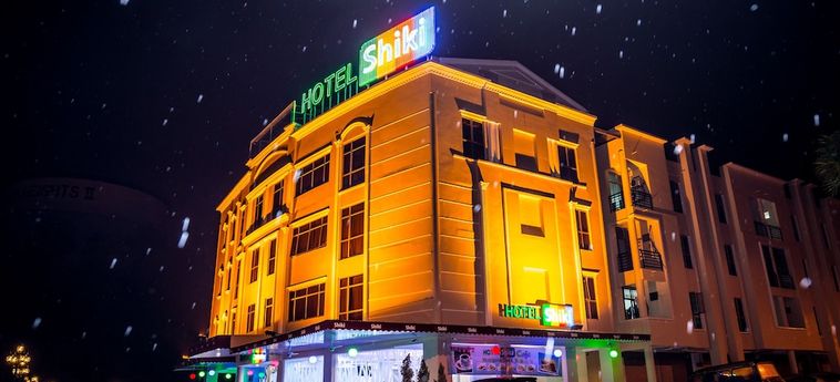 Hotel Shiki Johor Bahru: Photo 
