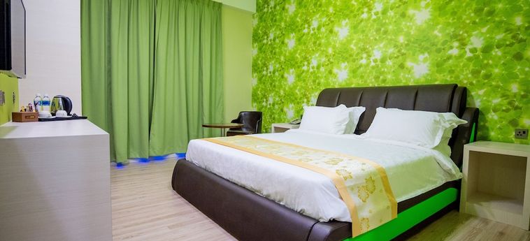 Hotel Shiki Johor Bahru: Photo 