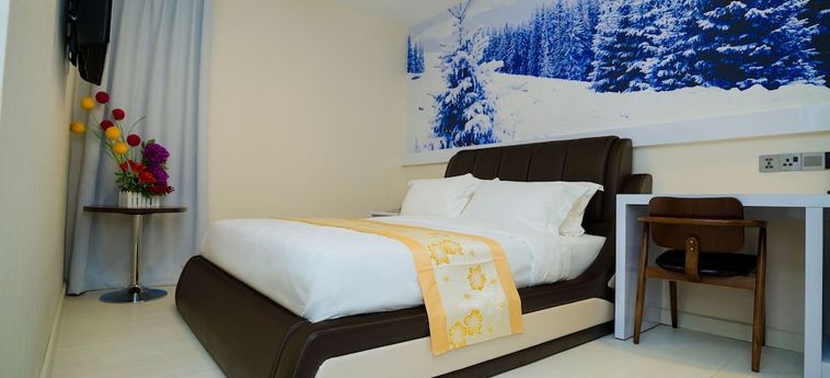 Hotel Shiki Johor Bahru: Photo 