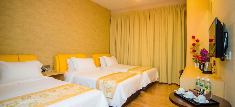 Hotel Shiki Johor Bahru: Photo 