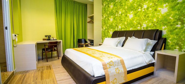 Hotel Shiki Johor Bahru: Photo 