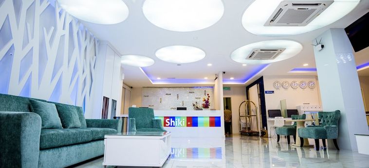 Hotel Shiki Johor Bahru: Photo 