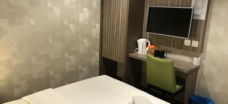 Victory Hotel Johor Bahru: Foto 