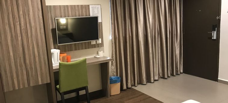 Victory Hotel Johor Bahru : Photo 