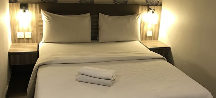Victory Hotel Johor Bahru : Photo 