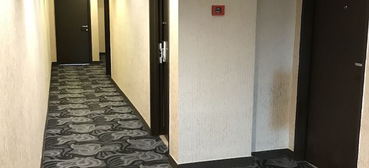 Victory Hotel Johor Bahru : Photo 