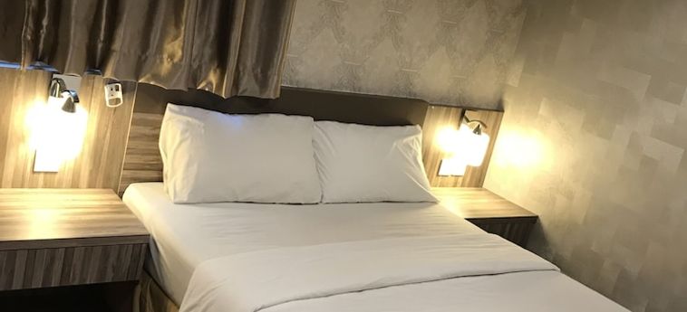 Victory Hotel Johor Bahru : Photo 