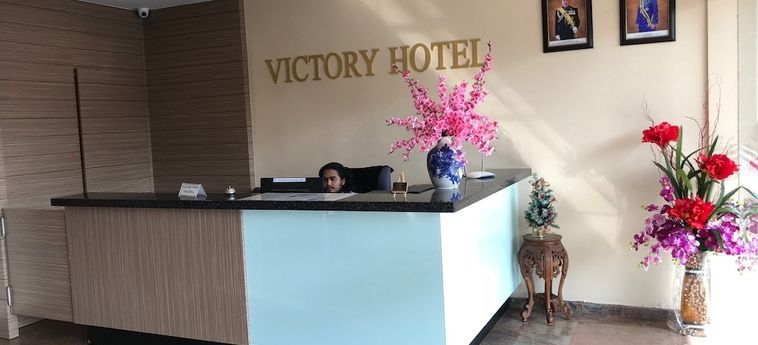 Victory Hotel Johor Bahru : Photo 