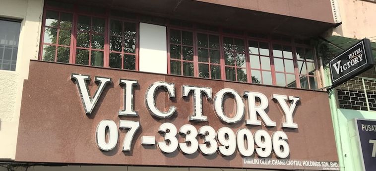 Victory Hotel Johor Bahru : Photo 