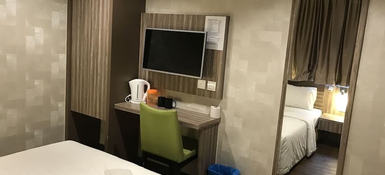 Victory Hotel Johor Bahru: Foto 
