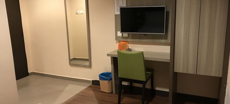 Victory Hotel Johor Bahru: Foto 